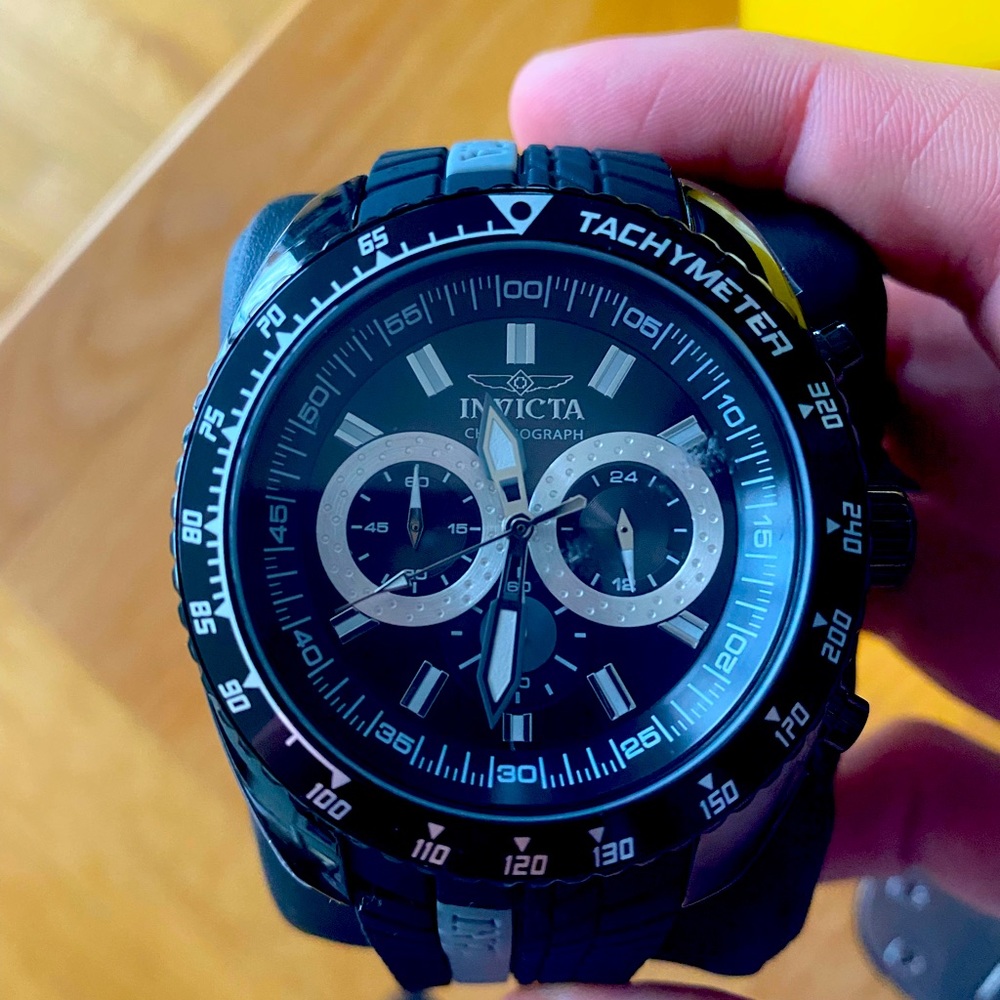 Invicta S1 Rally Men`s Watch